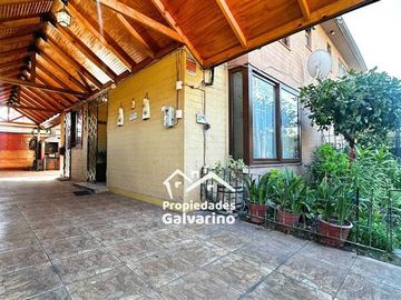 Casa en Venta en Altos de Quilicura