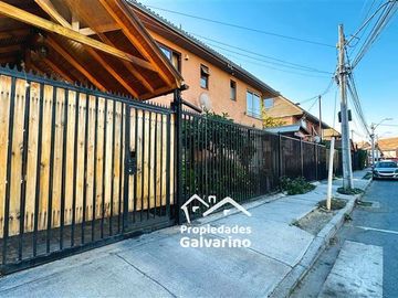Casa en Venta en Altos de Quilicura