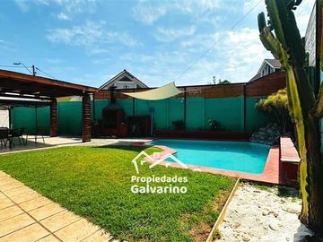 Casa en Venta en Casas del Sendero, Quilicura