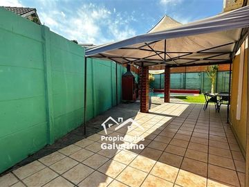 Casa en Venta en Casas del Sendero, Quilicura