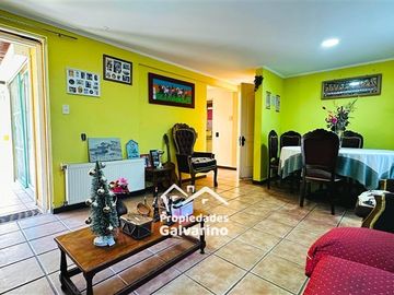 Casa en Venta en Casas del Sendero, Quilicura