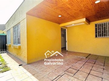 Casa en Venta en Casas del Sendero, Quilicura