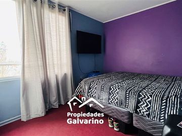 Departamento en Venta en Estación Til Til 0220
