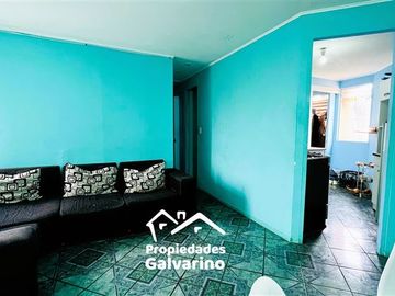 Departamento en Venta en Estación Til Til 0220