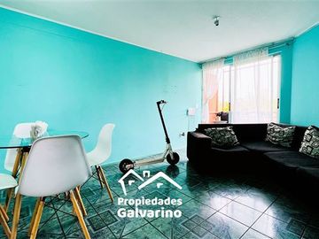 Departamento en Venta en Estación Til Til 0220