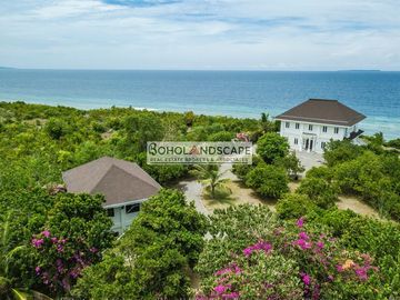 Seaview Luxurious House & Lot for Sale located in Catarman,Dauis, Panglao, Bohol