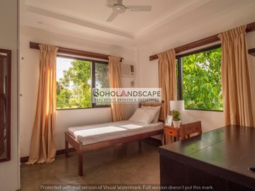 Seaview Luxurious House & Lot for Sale located in Catarman,Dauis, Panglao, Bohol