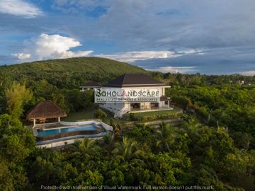 Seaview Luxurious House & Lot for Sale located in Catarman,Dauis, Panglao, Bohol
