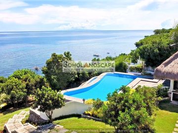 Seaview Luxurious House & Lot for Sale located in Catarman,Dauis, Panglao, Bohol