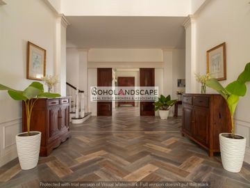 Seaview Luxurious House & Lot for Sale located in Catarman,Dauis, Panglao, Bohol