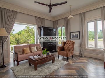 Seaview Luxurious House & Lot for Sale located in Catarman,Dauis, Panglao, Bohol