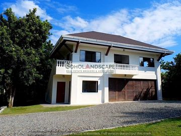 Seaview Luxurious House & Lot for Sale located in Catarman,Dauis, Panglao, Bohol