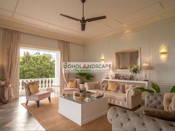 Seaview Luxurious House & Lot for Sale located in Catarman,Dauis, Panglao, Bohol