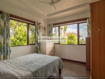 Seaview Luxurious House & Lot for Sale located in Catarman,Dauis, Panglao, Bohol