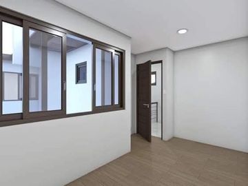 House and Lot - Single Attached With FREE SOLAR PANNEL