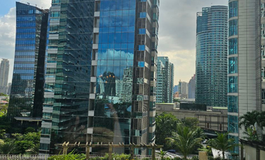 For Lease 1 Bedroom in Manansala Tower, Makati City
