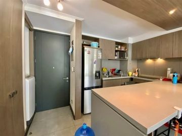 Departamento en Venta en Metro Hernando De Magallanes