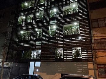 Estrena departamento en Narvarte con terraza y patio!!!
