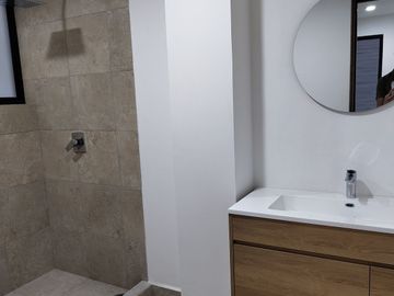 Estrena departamento en Narvarte con terraza y patio!!!