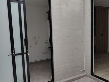 Estrena departamento en Narvarte con terraza y patio!!!