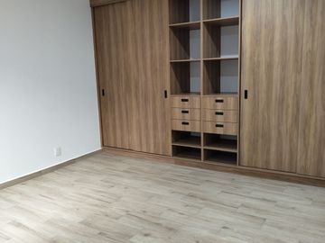 Estrena departamento en Narvarte con terraza y patio!!!