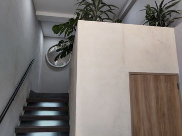 Estrena departamento en Narvarte con terraza y patio!!!