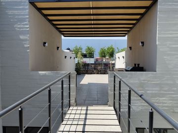 Estrena departamento en Narvarte con terraza y patio!!!