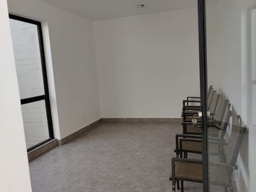 Estrena departamento en Narvarte con terraza y patio!!!