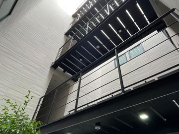 Estrena departamento en Narvarte con terraza y patio!!!