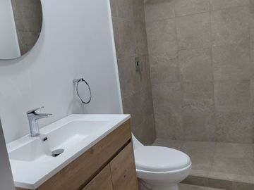 Estrena departamento en Narvarte con terraza y patio!!!