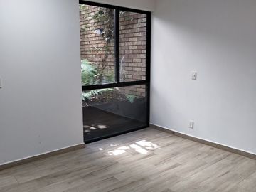 Estrena departamento en Narvarte con terraza y patio!!!