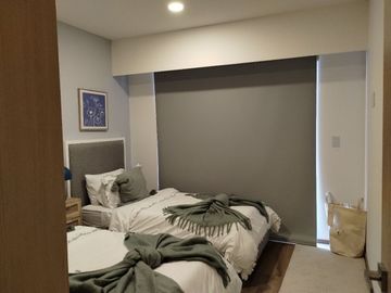 Depa exterior con amplio balcon en oportunidad, Del Valle