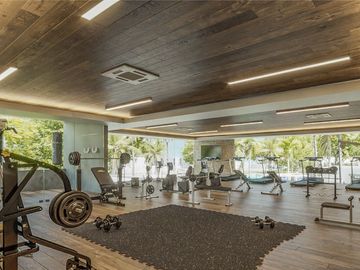 Casa de 3 recámaras con alberca en privada residencial al norte de Mérida