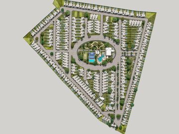 Casa de 3 recámaras con alberca en privada residencial al norte de Mérida