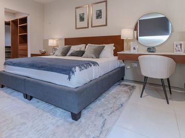 Casa de una planta en privada al norte de Mérida