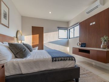 Casa de una planta en privada al norte de Mérida