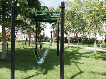 Casa de una planta en privada al norte de Mérida