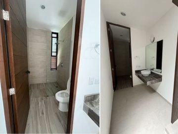 Townhouse de 2 recámaras en Xcanatún