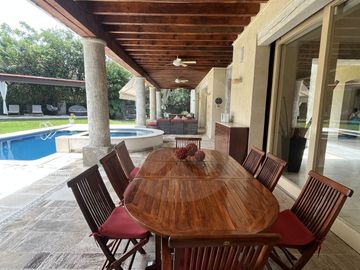 Casa en renta en Pueblo José G Parres