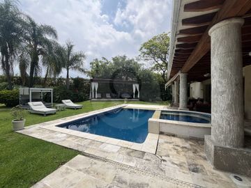 Casa en renta en Pueblo José G Parres