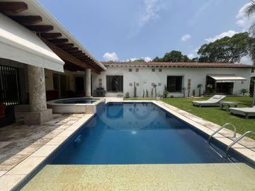 Casa en renta en Pueblo José G Parres