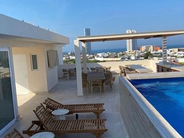 Departamento nuevo en venta Costa de oro