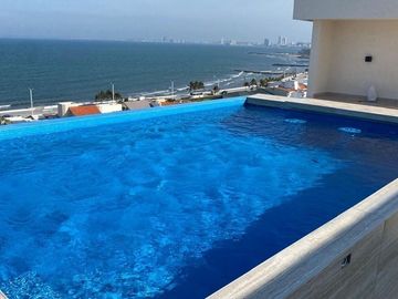 Departamento nuevo en venta Costa de oro
