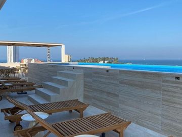 Departamento nuevo en venta Costa de oro