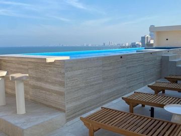 Departamento nuevo en venta Costa de oro