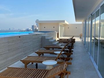 Departamento nuevo en venta Costa de oro