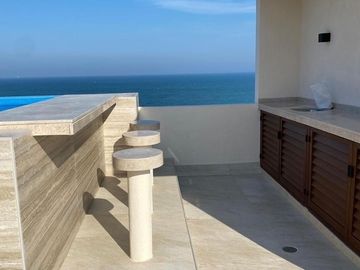 Departamento nuevo en venta Costa de oro