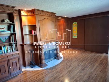 Casa en Venta en Fuente de Trevi en Tecamachalco