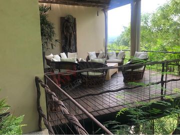 Se vende Finca en Tehuixtla Morelos.- Conoce la naturaleza de Morelos.-