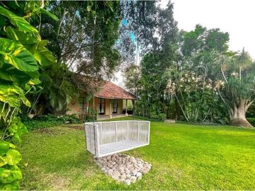 Se vende Finca en Tehuixtla Morelos.- Conoce la naturaleza de Morelos.-